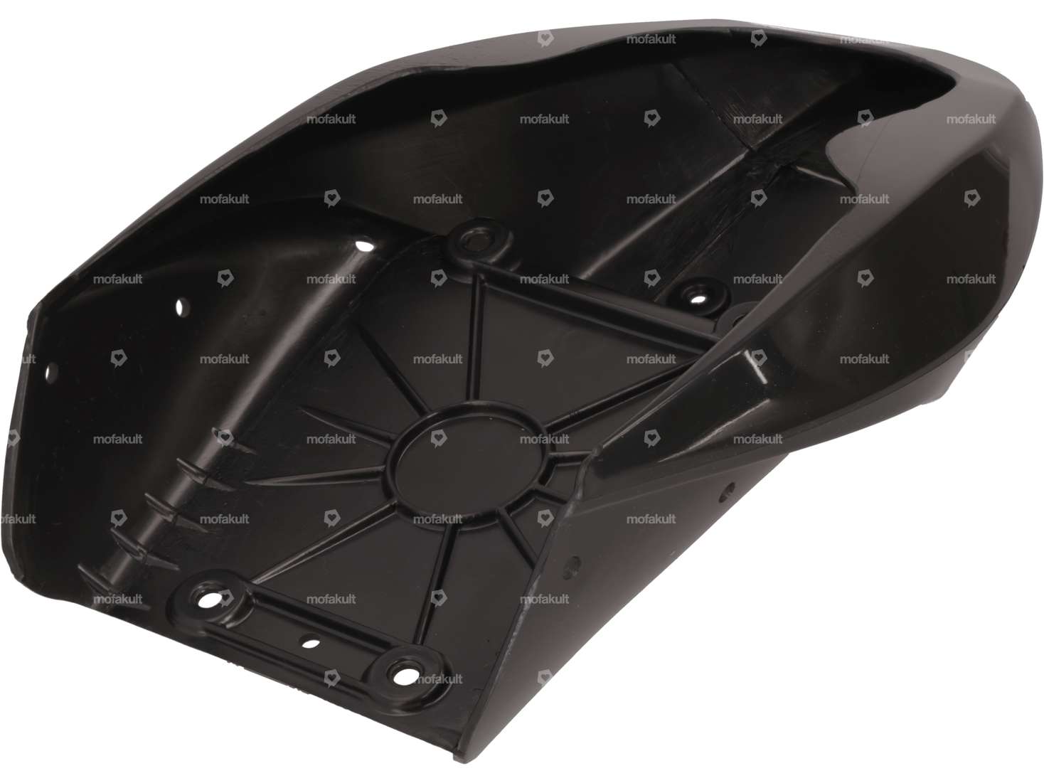 Polini Sattelschale schwarz Carousel Image 2