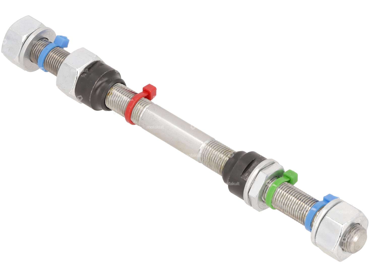 swiing® revival Radachse-Set M11 x 180 Speichen-Hinterrad | Puch Maxi, X30 Carousel Image 2