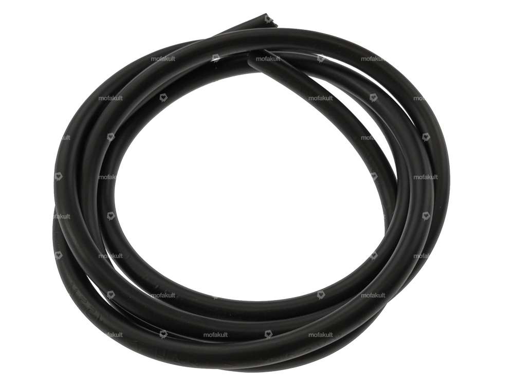 Power cable 5-core black 0.5 mm² (per meter) Carousel Image 1