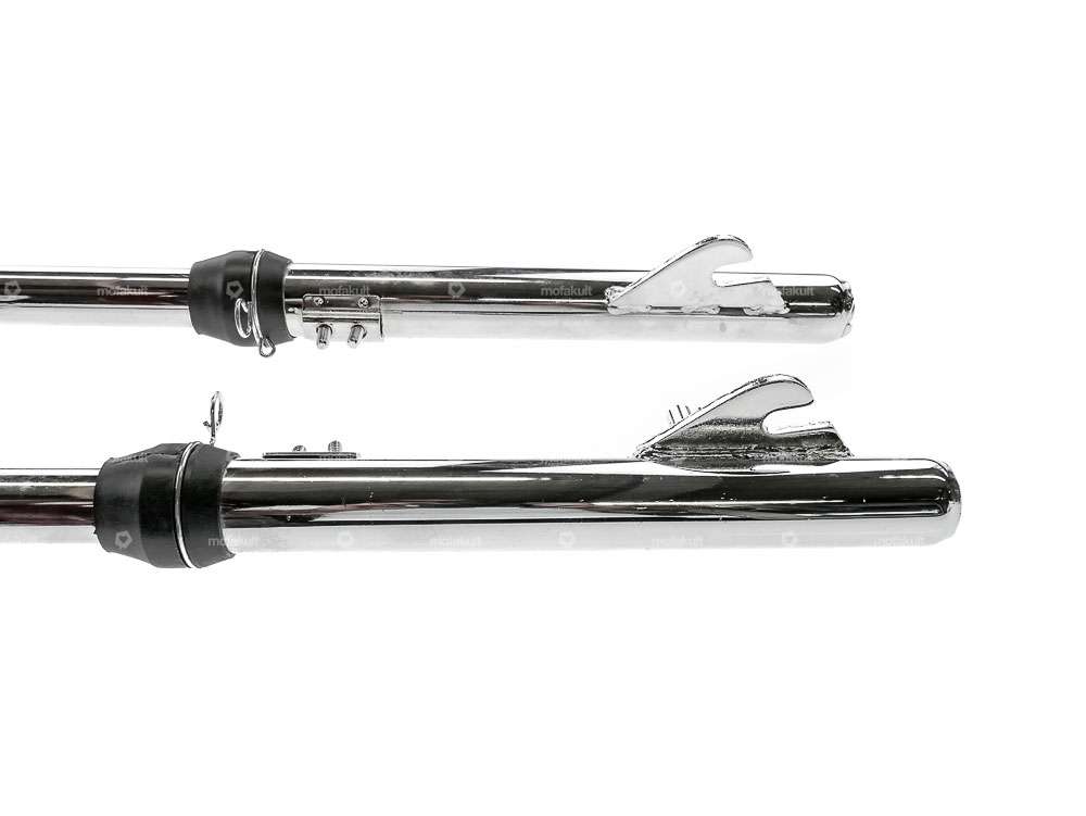 EBR Gabel verstärkt Chrom | Piaggio Ciao Carousel Image 4