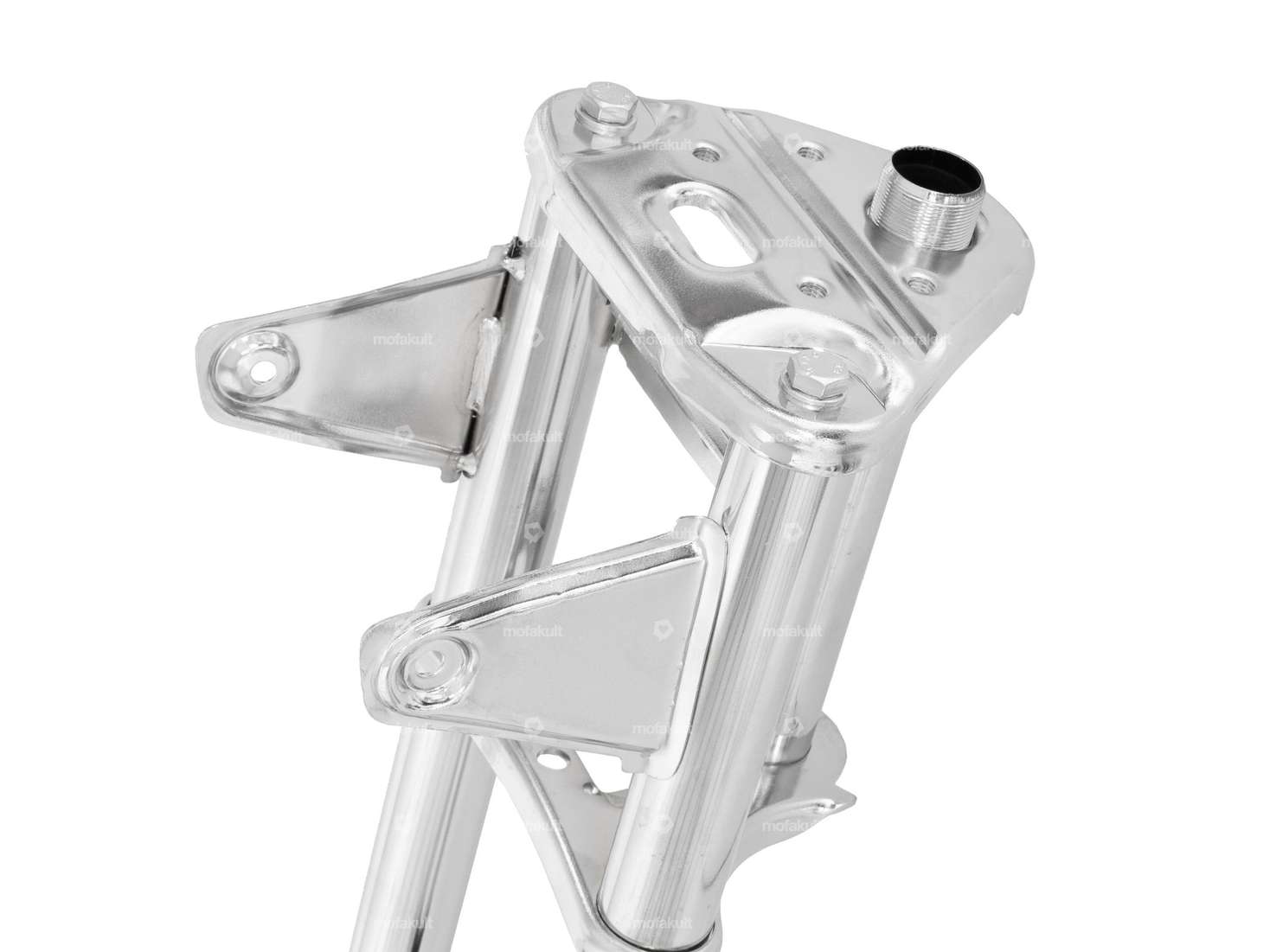 EBR standard fork chrome | Puch Carousel Image 3