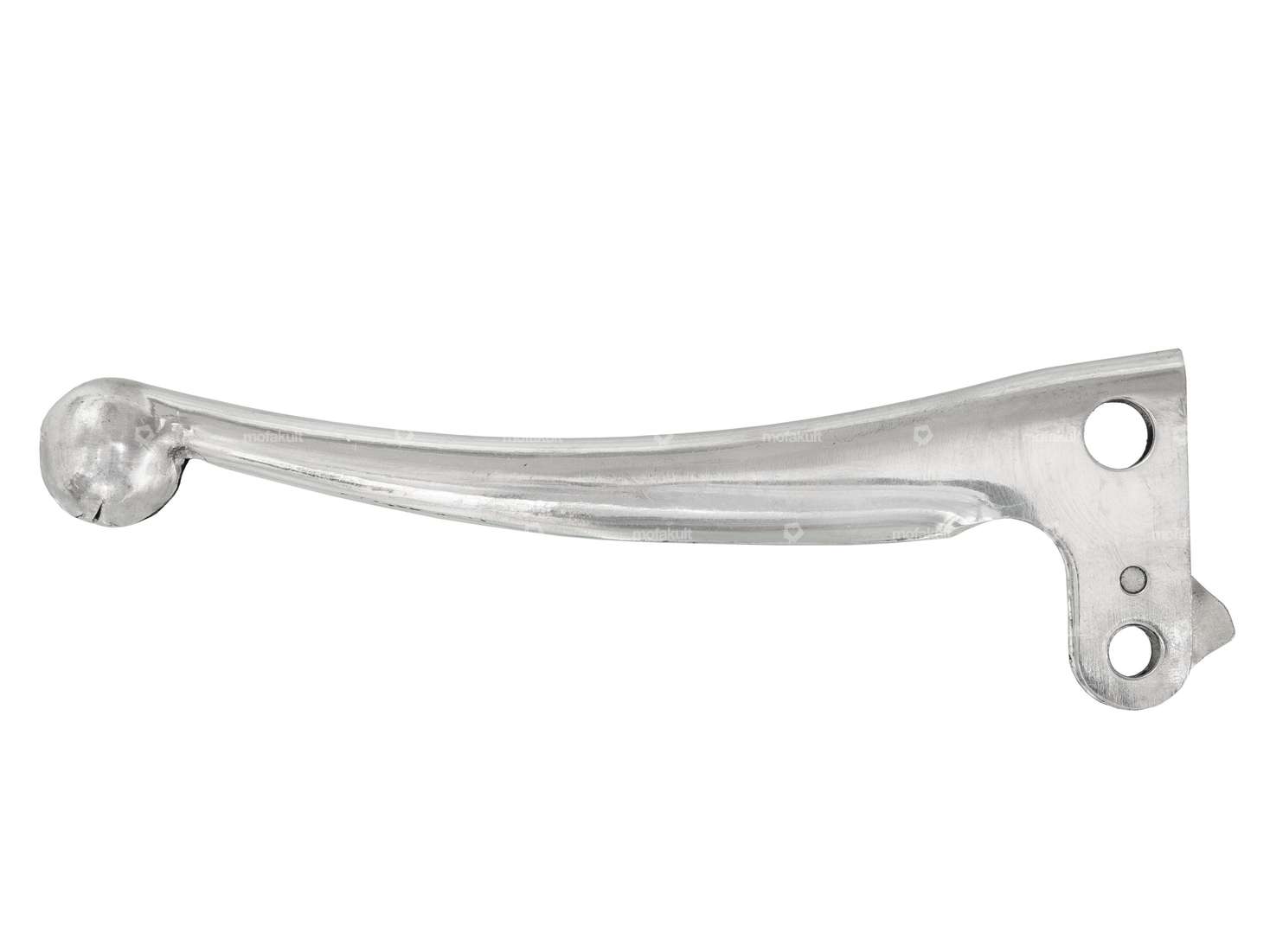 Kupplungshebel links Blech Magura-Look Carousel Image 1