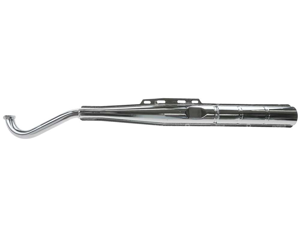 Auspuff 28 mm | Puch Supermaxi LG1/LG2 Carousel Image 1