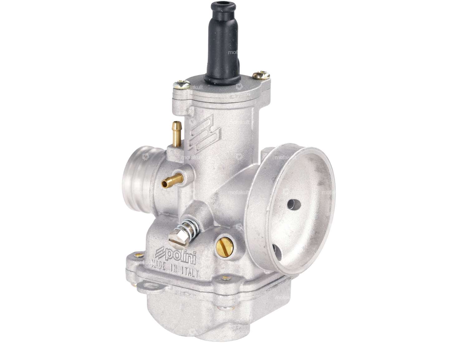 Polini CP 15 mm carburetor (cable choke) Carousel Image 1
