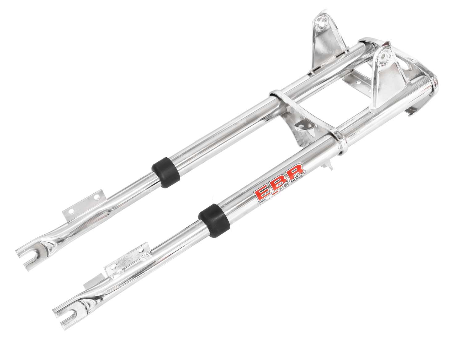 EBR fork chrome | Puch X30 NS, NL, NG-2AH / Supermaxi LG1, LG2 Carousel Image 1