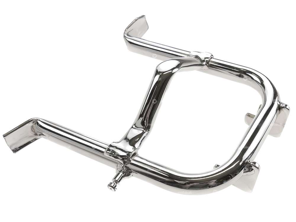 Hauptständer Chrom | Puch Maxi S, P1 / X30 NS, NL, NG Carousel Image 4