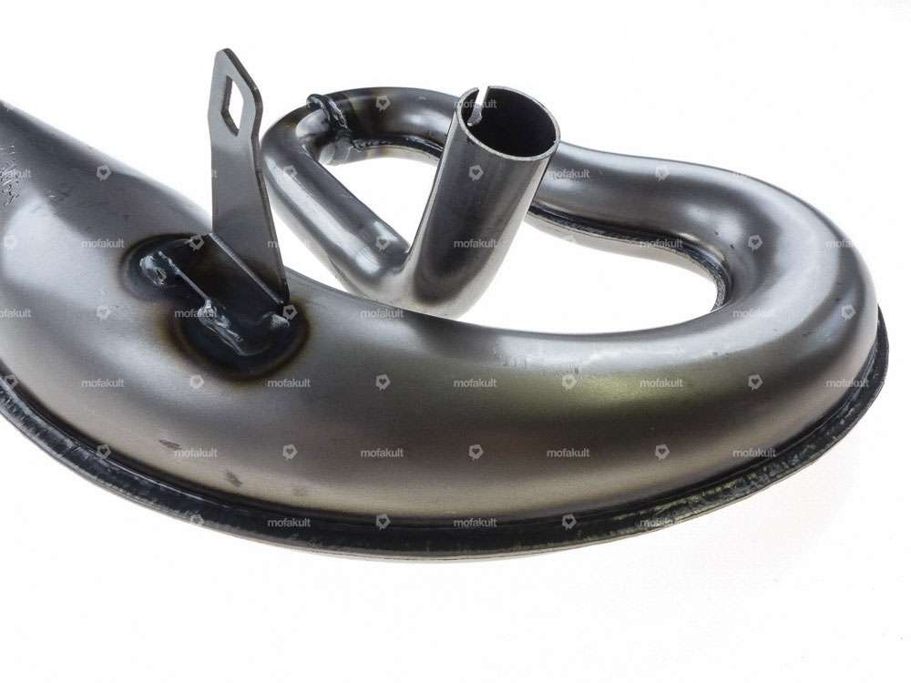 Giannelli Auspuff «Fire» | Piaggio SI Carousel Image 3