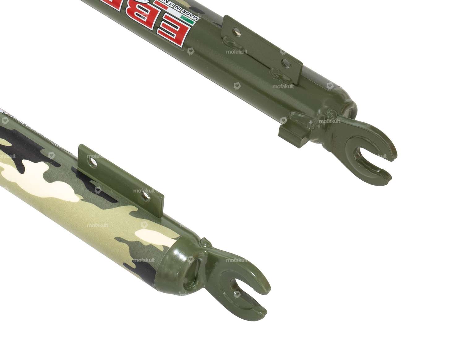 EBR Gabel military, verstärkt & verlängert | Puch Carousel Image 4