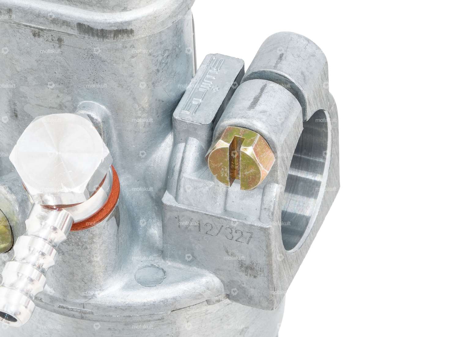 swiing® ingenious 15mm Tuning-Set Vergaser HG kurz | Sachs 503 Carousel Image 4