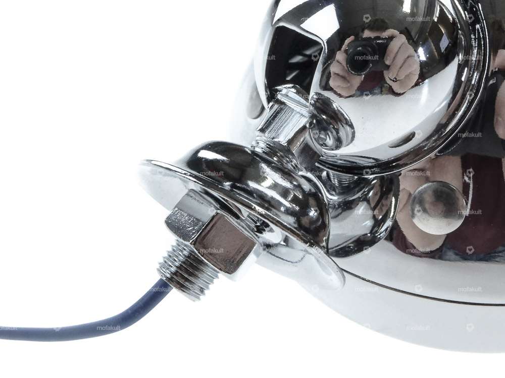 Scheinwerfer «Kansas» Chrom Carousel Image 4