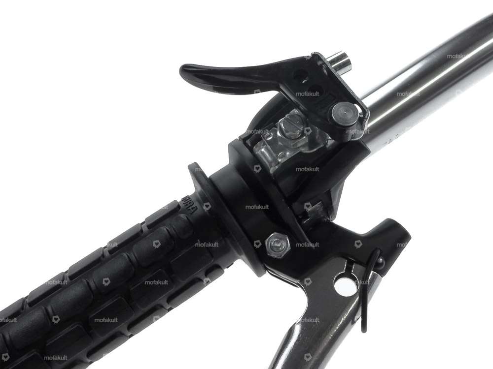 swiing® revival Dekohebel Schlitzaufnahme links schwarz (Magura) Carousel Image 4