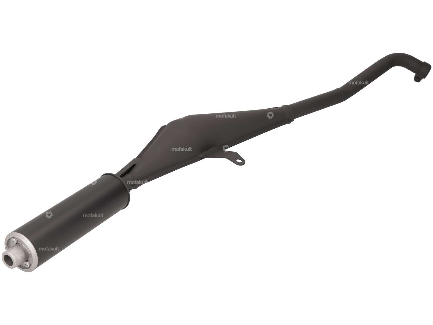 Polini Country Auspuff | Piaggio SI Carousel Image 2