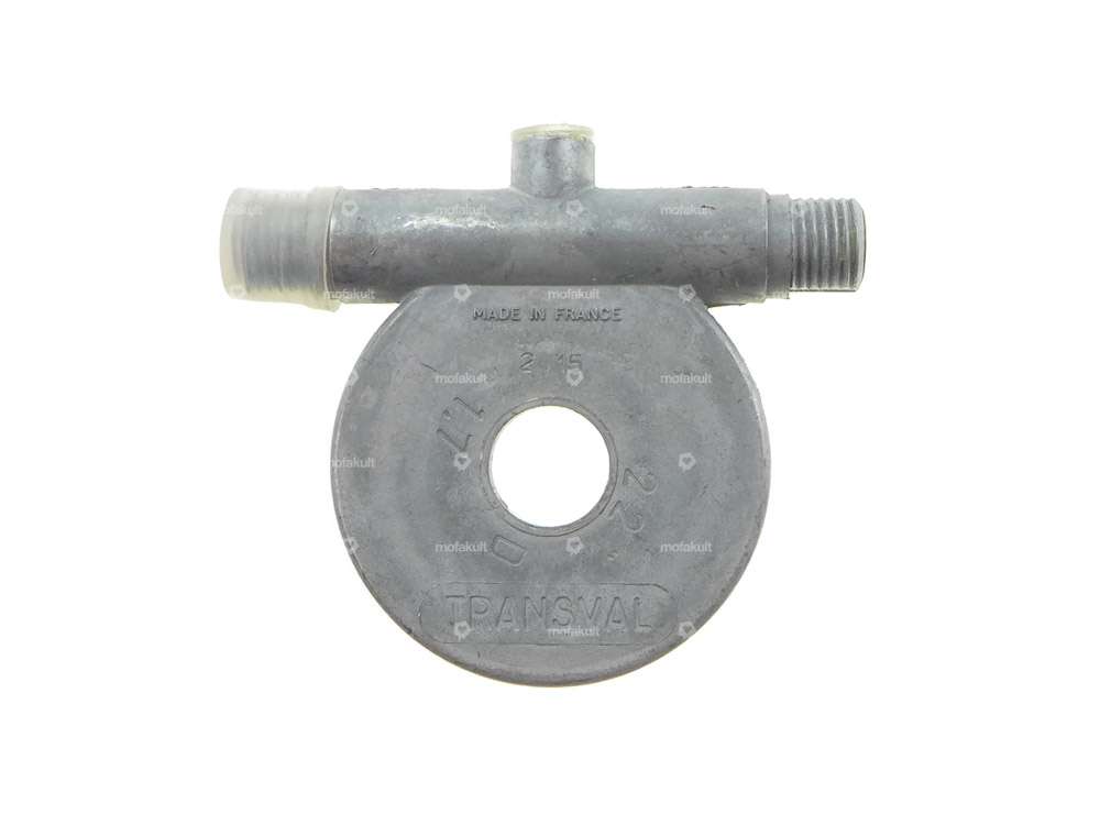 Speedometer set Transval 17" | Peugeot 103 SP/SPX/RCX Carousel Image 4