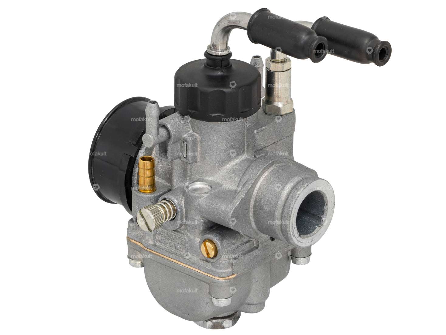 Dell'Orto 15 mm PHBG BD carburetor cable choke Carousel Image 3