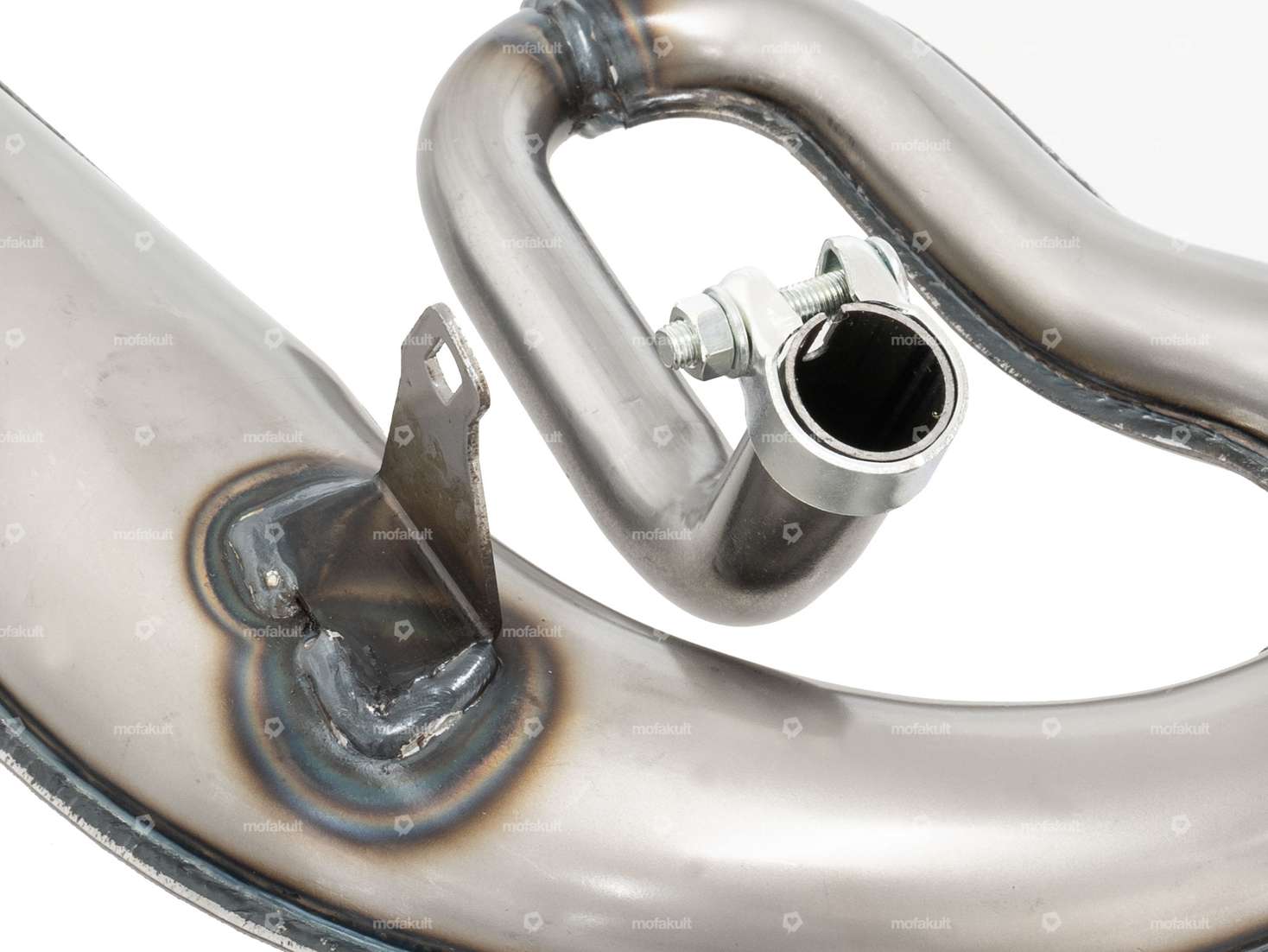 Malossi Auspuff Too Bad 22mm | Piaggio SI Carousel Image 2