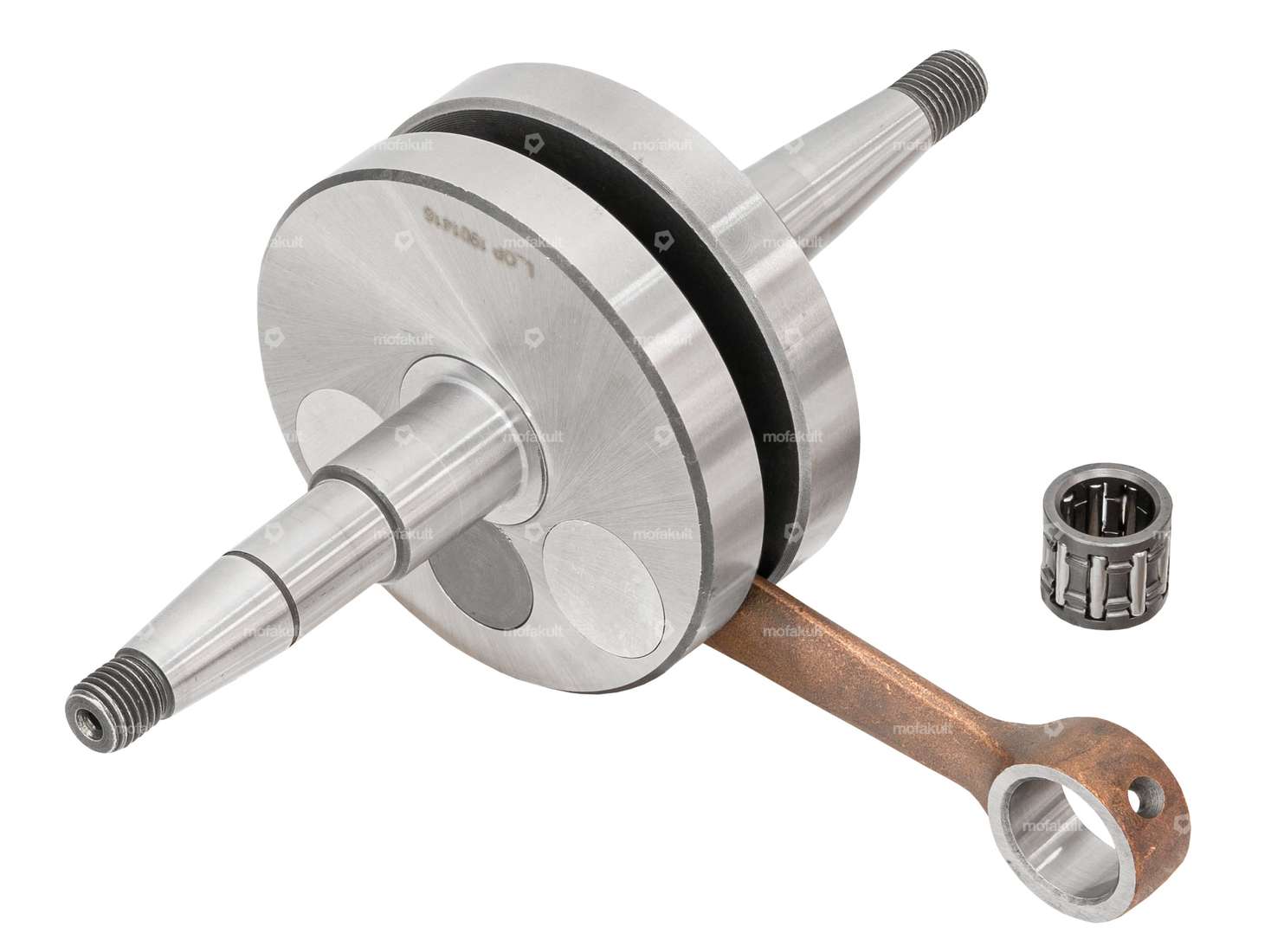 Jasil crankshaft 12 mm KoBo | Minarelli V1 engine Carousel Image 1