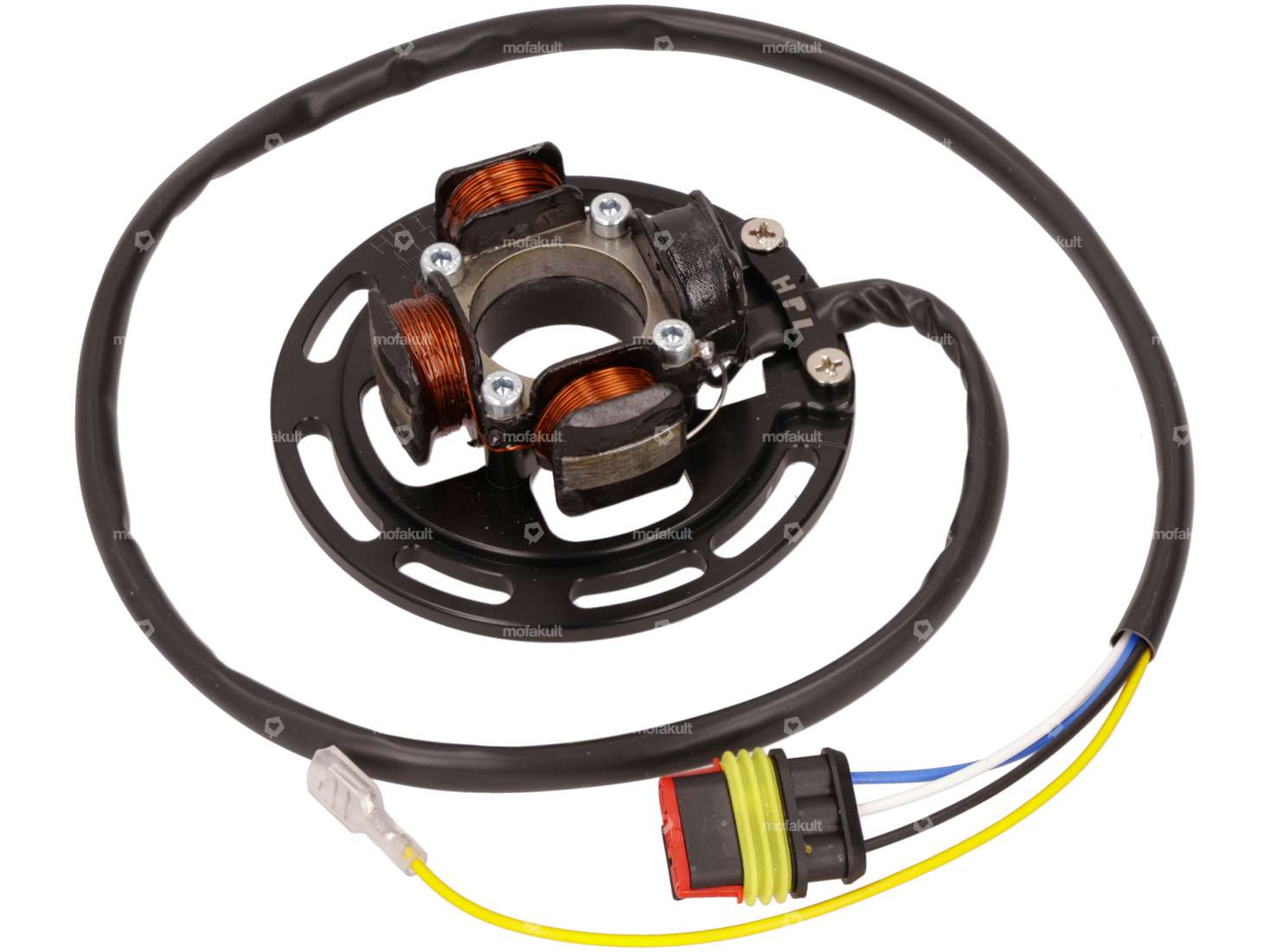 HPI racing ignition 12V with light 60W | Beta 521 Carousel Image 2