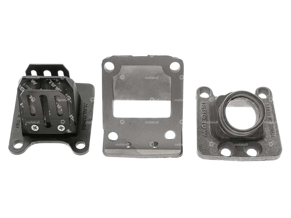 Simonini engine case 100 cc | Piaggio Ciao, SI, Bravo, Boxer Carousel Image 2