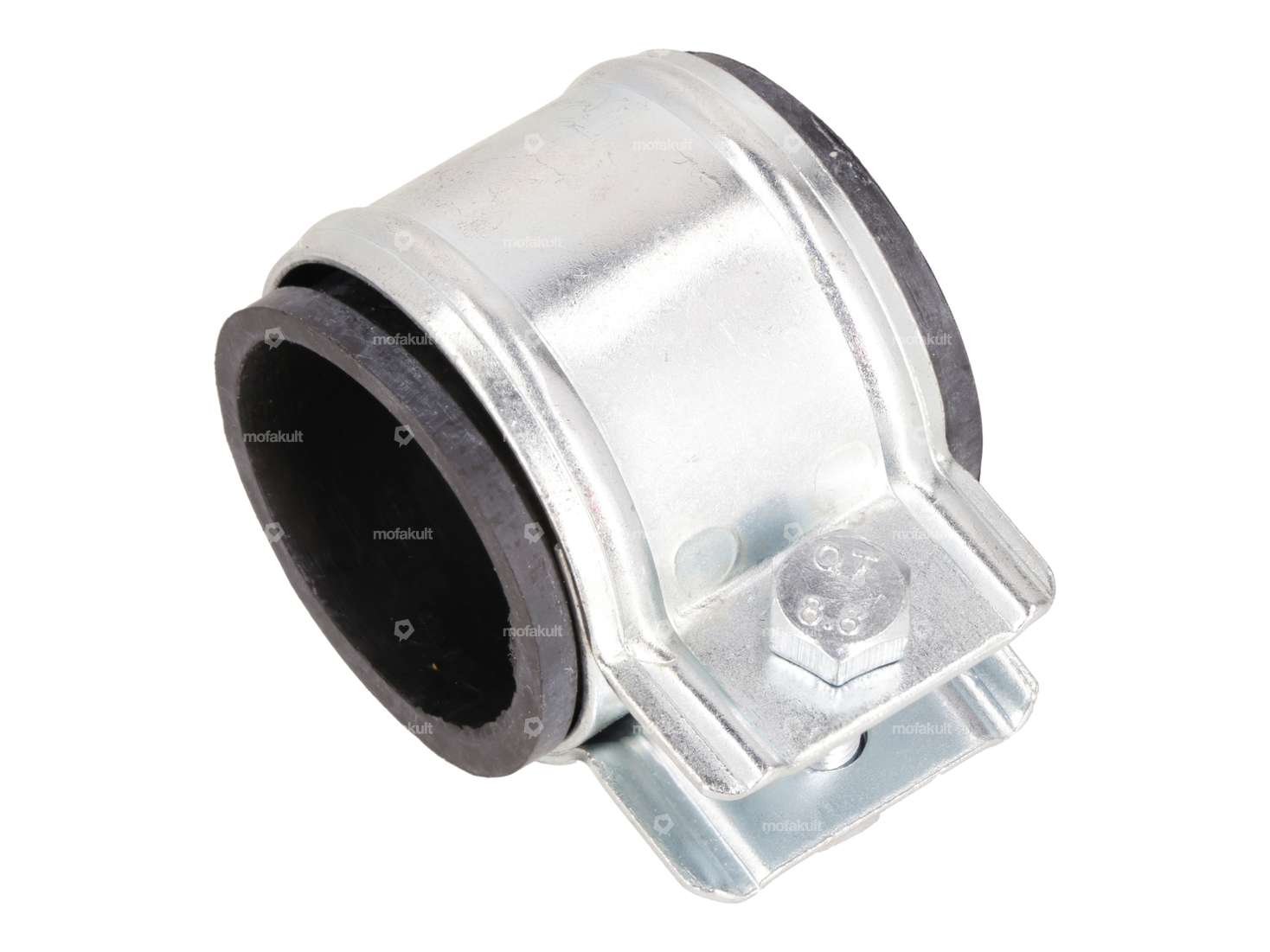 Auspuffklemme 32 mm mit Gummi Carousel Image 2