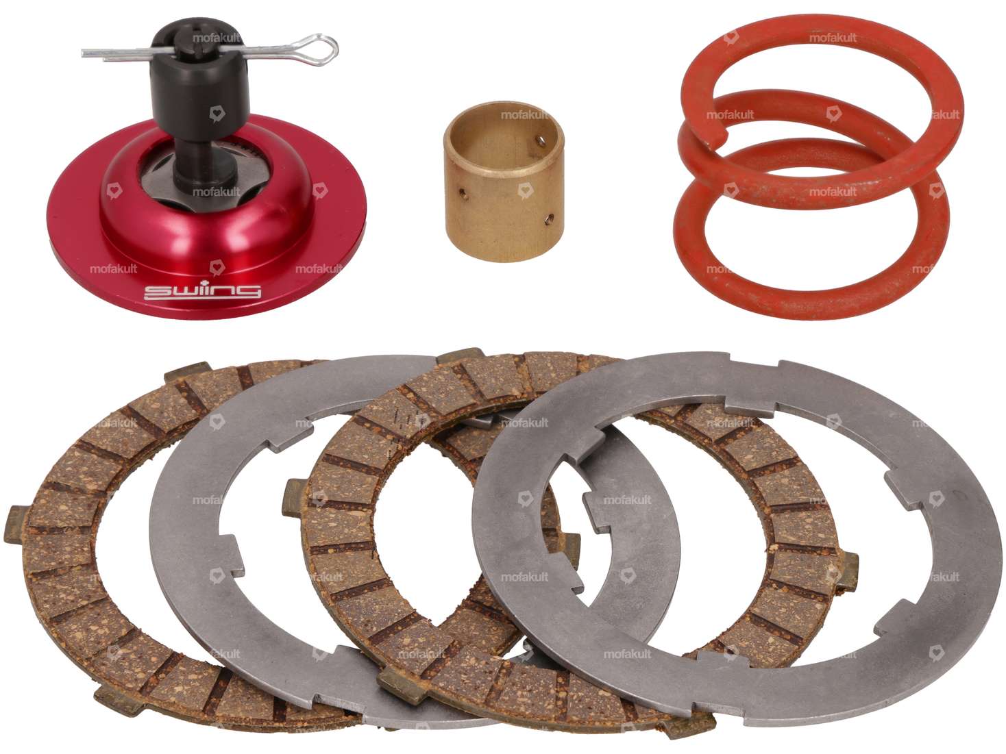 swiing® revival clutch set reinforced | Puch Z50 Carousel Image 1