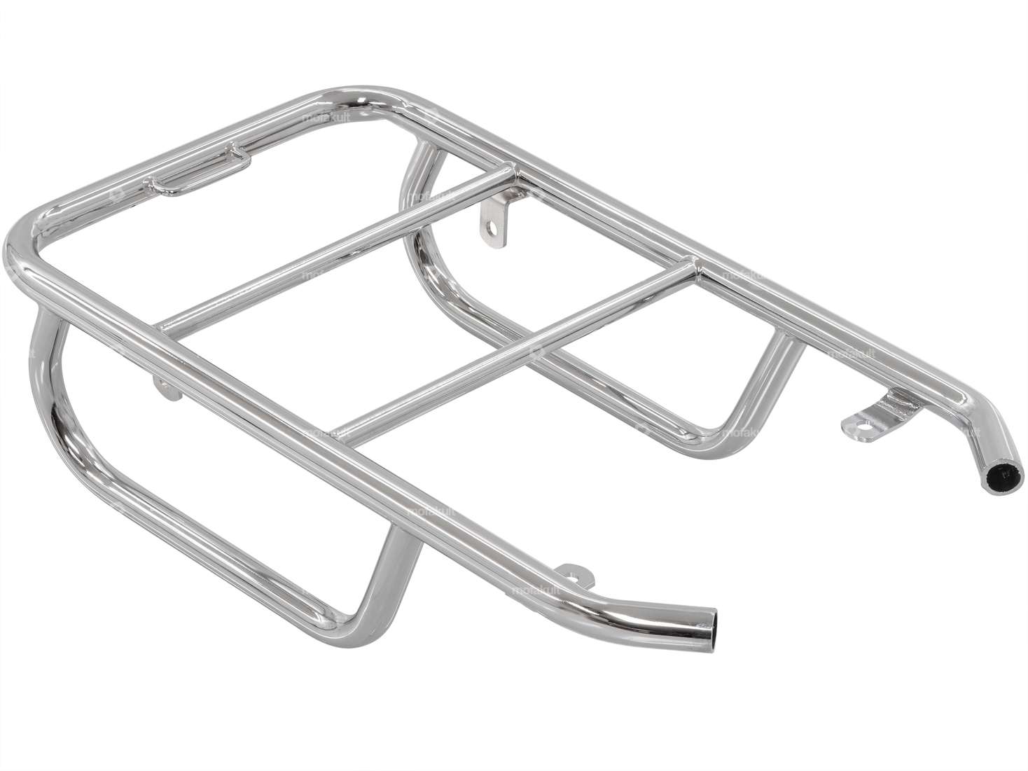 Additional luggage rack chrome | Pony GTX Beta 521 (P1690) Carousel Image 1