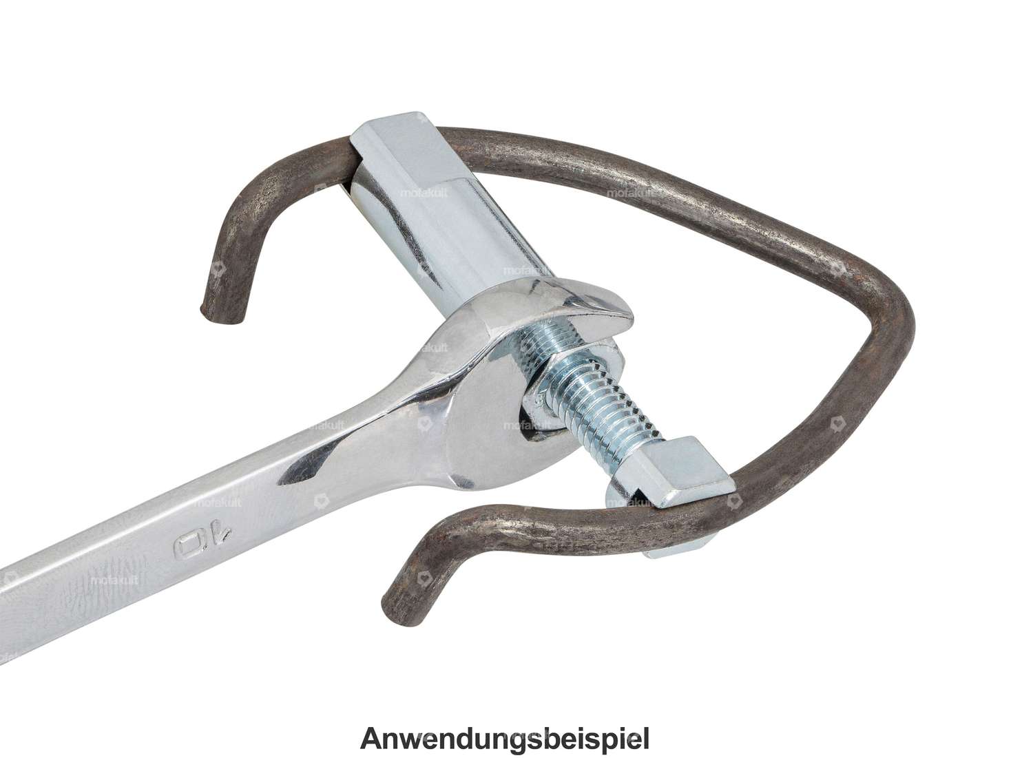 swiing® ingenious assembly tool clasp brake shoe Carousel Image 3