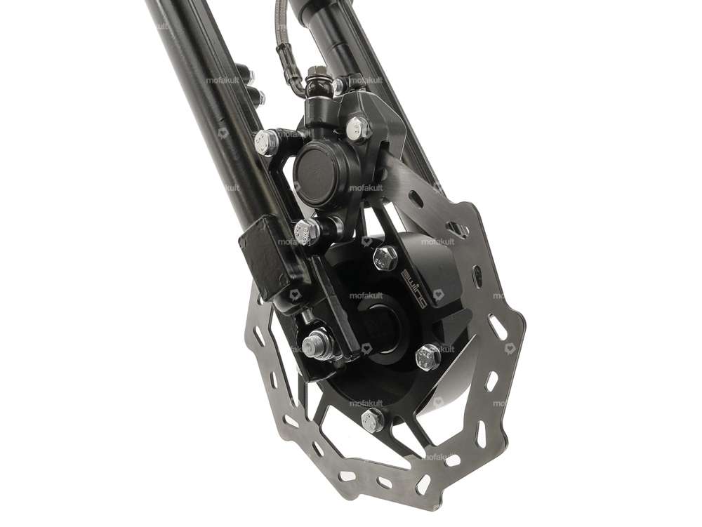 swiing® ingenious disc brake set cast rim EBR hydraulic | Puch Carousel Image 2