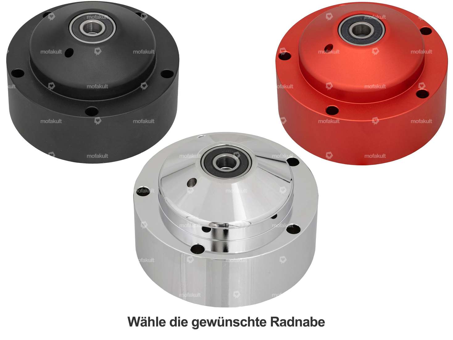 swiing® ingenious disc brake set cast rim EBR hydraulic | Puch Carousel Image 7