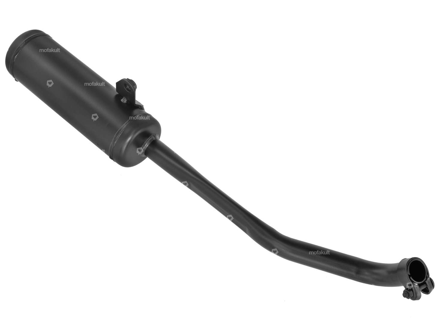 TECNO City Power exhaust Ø 25 mm | Piaggio Ciao, Bravo Carousel Image 2