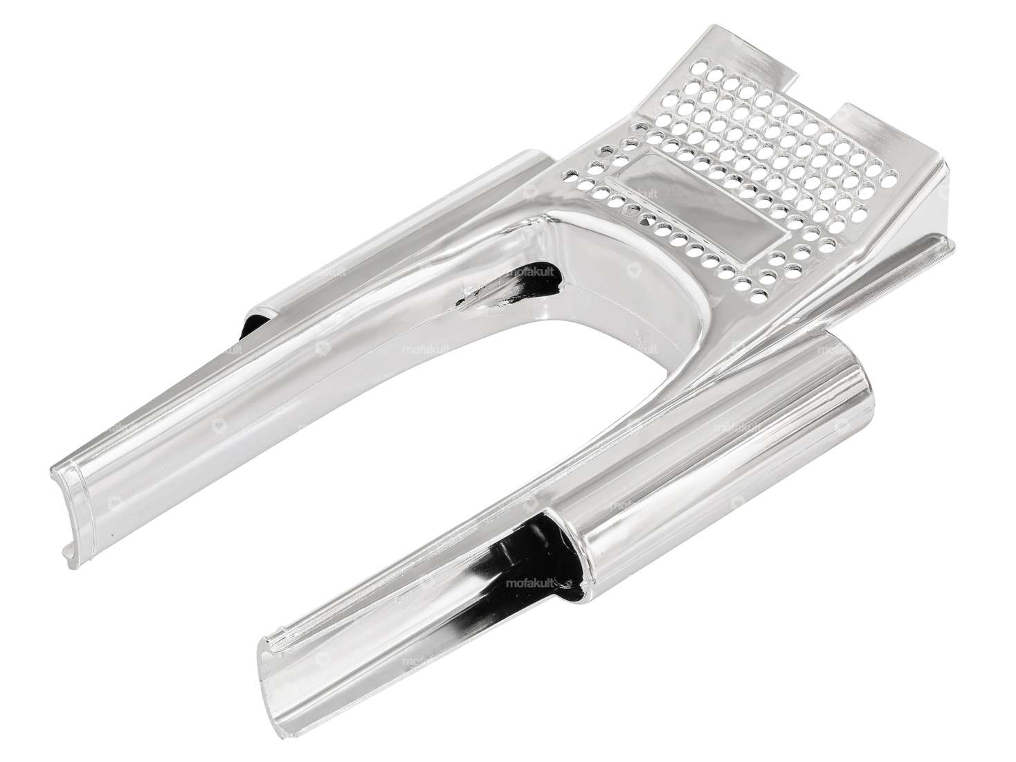 Chrome fork cover | Peugeot 103 MVL, SP, Vogue Carousel Image 1