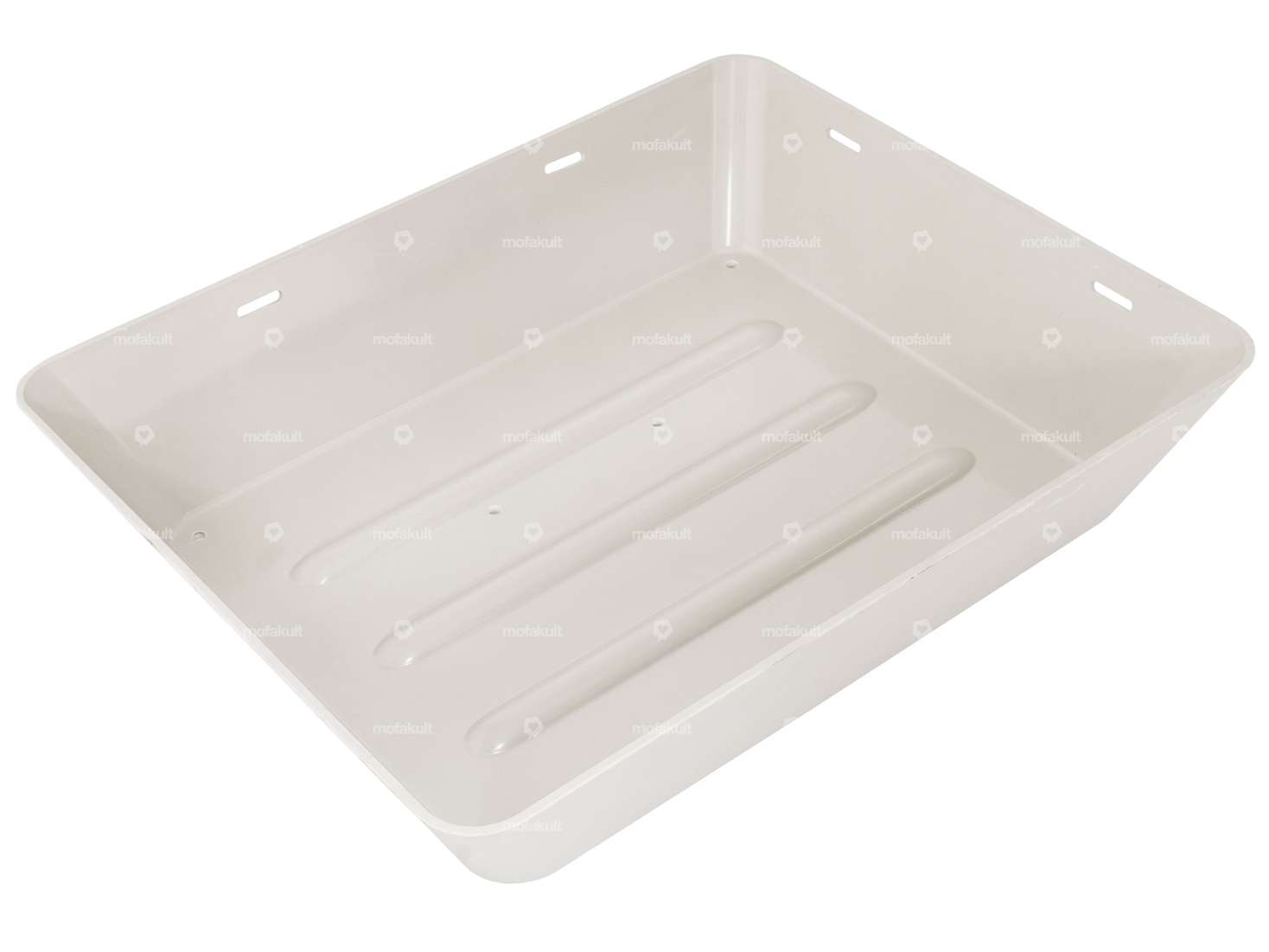 Luggage carrier shell NOS | Piaggio SI PTT Carousel Image 1