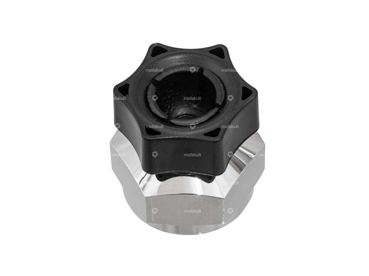 GPO Gabelschaftmutter M26x1 Handy-Halterung Carousel Image 1