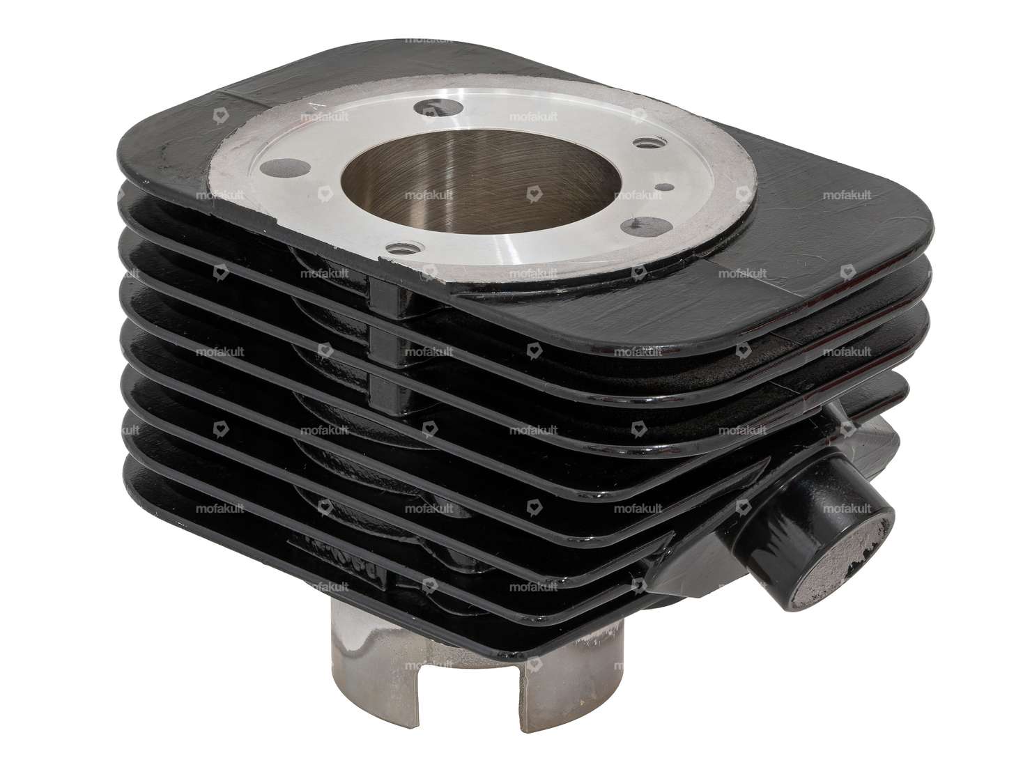 Pinasco 42 mm cylinder kit EVOTEN 10 mm KoBo | Piaggio Ciao, SI, Bravo, Boxer Carousel Image 4