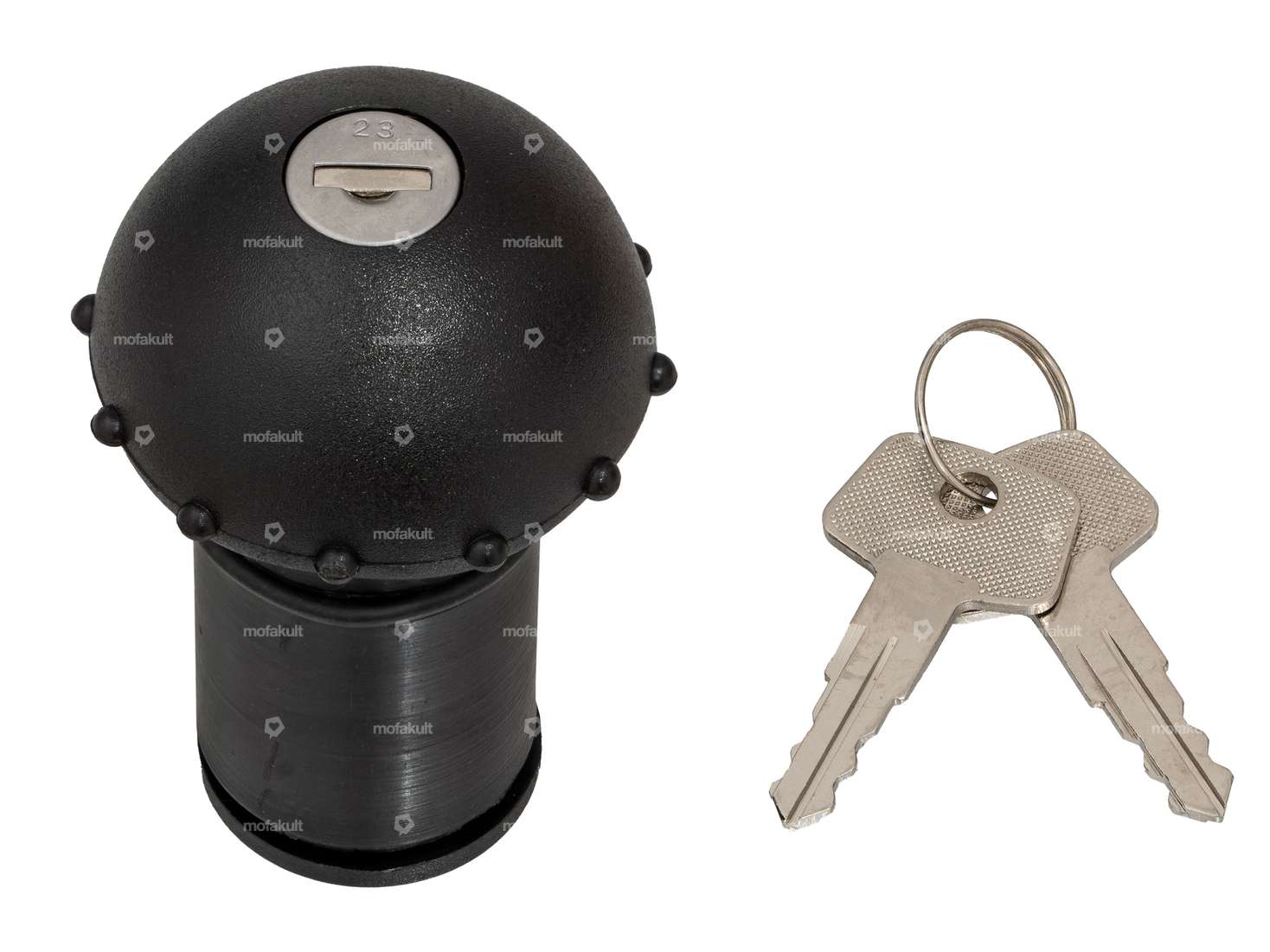 Tankdeckel abschliessbar | Piaggio Citta Carousel Image 1