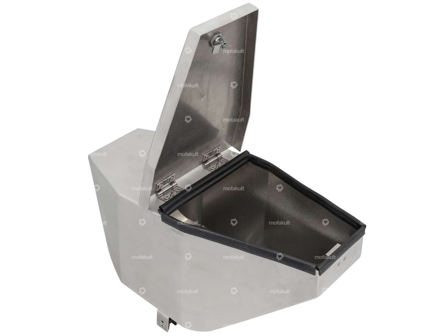 Gepäckbox Tank Alu | Puch Maxi S, N Carousel Image 2