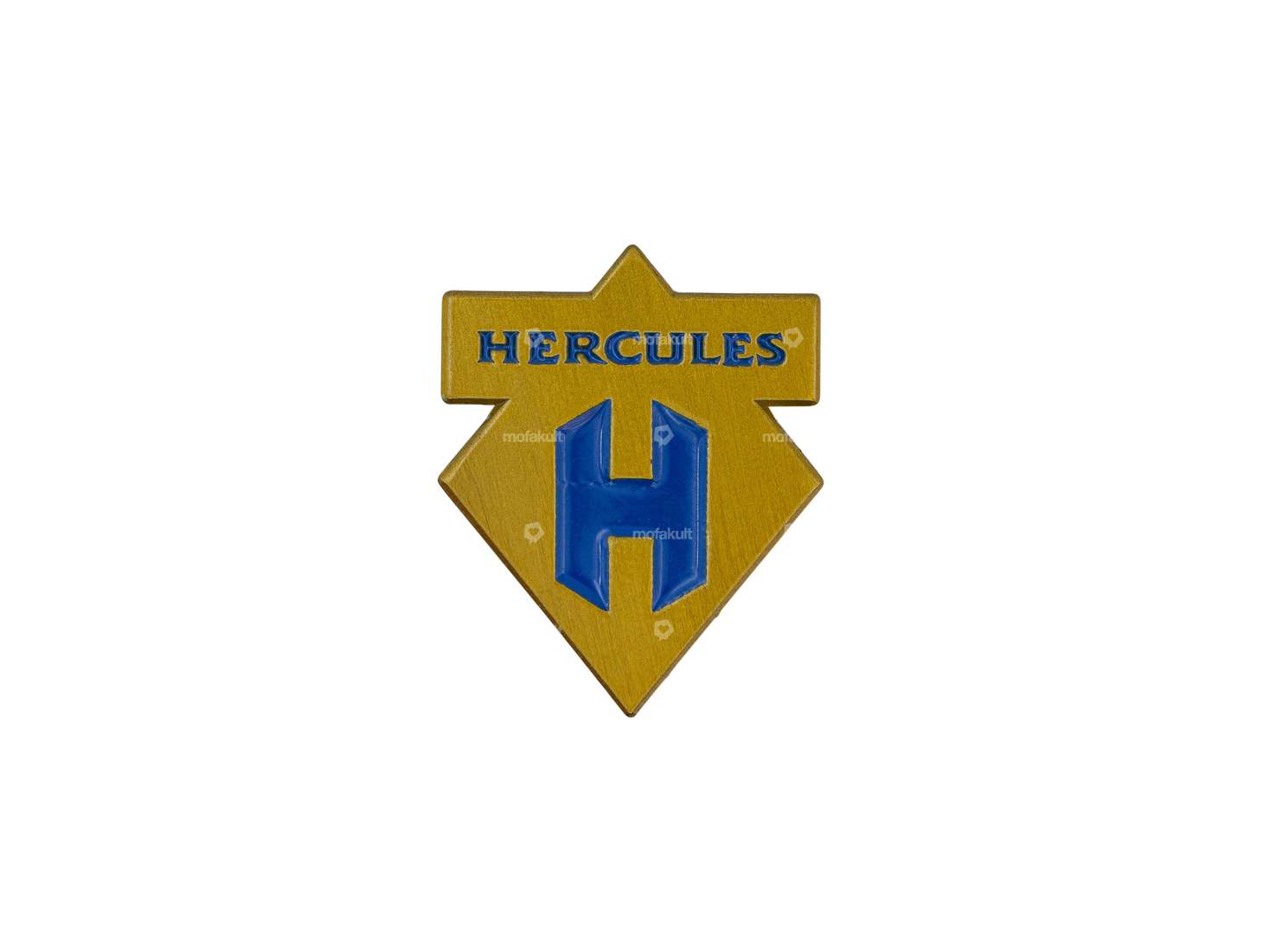 mk-Merch Pin «Hercules retro» 16 x 20 mm Carousel Image 1