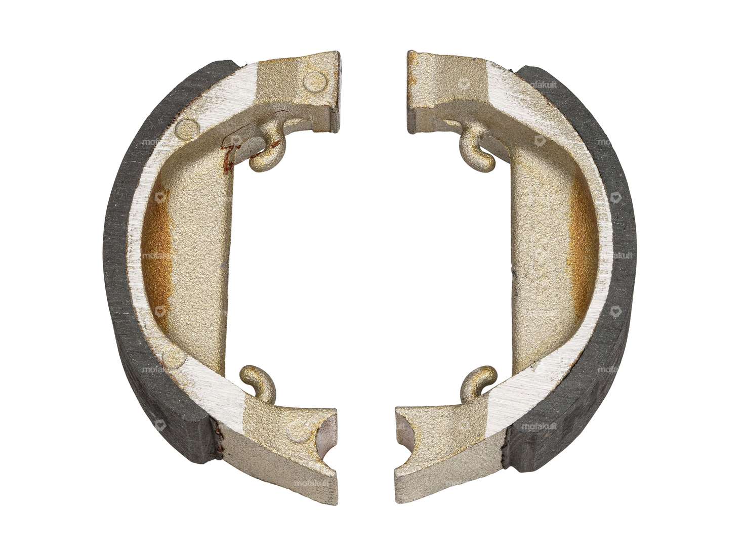 NewFren brake shoes Ø 80 x 20 Carousel Image 1