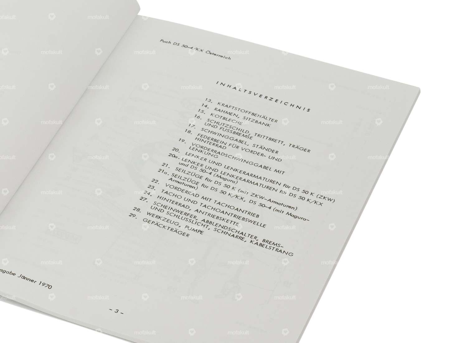 Ersatzteilkatalog | Puch DS50 (AT) Carousel Image 2