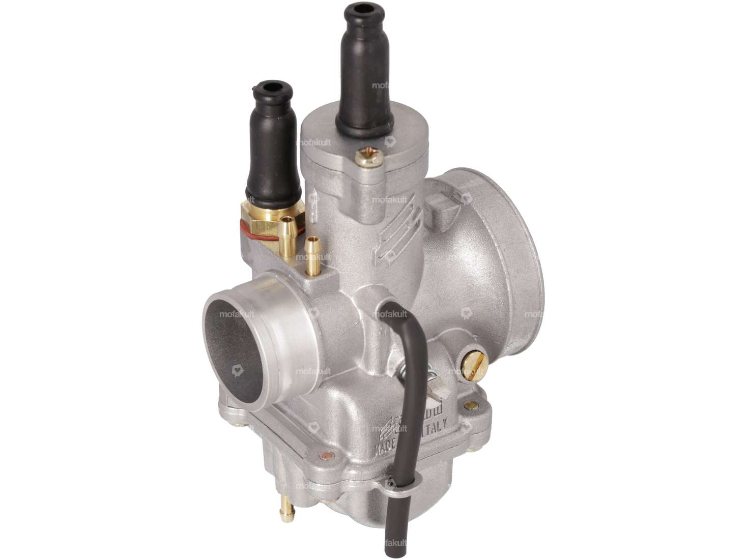 Polini CP 23 mm Vergaser (Kabelchoke) Gummiflansch Carousel Image 3