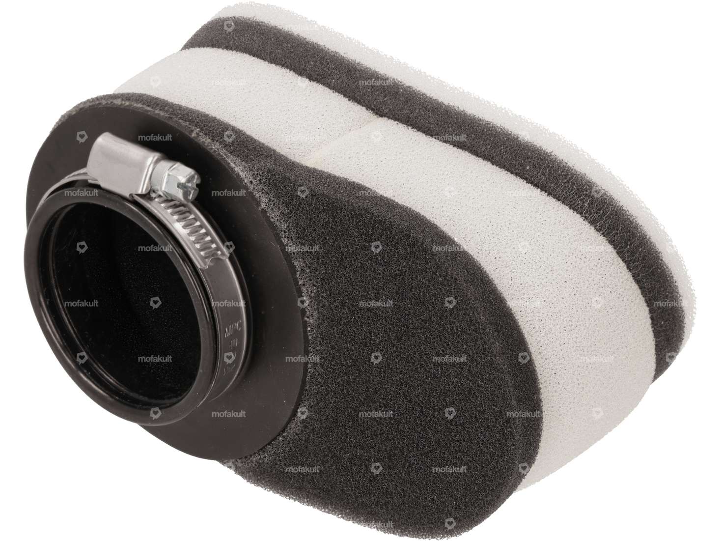 Athena Luftfilter Ø 50 mm oval Carousel Image 1