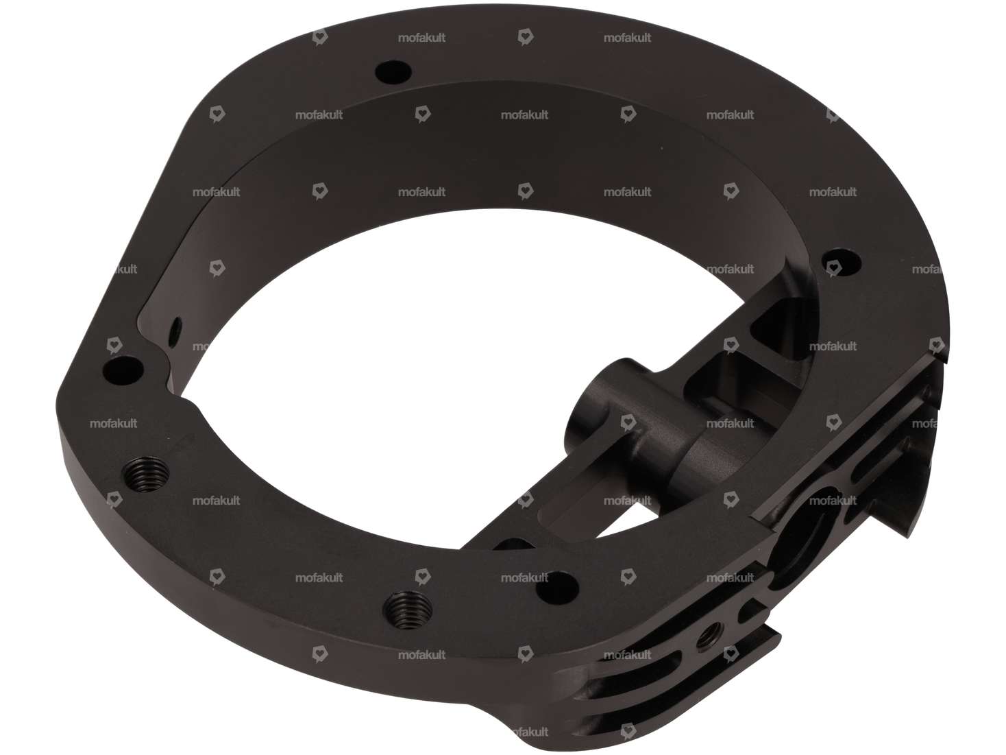 Radiator extension clutch housing | Puch E50 Carousel Image 3