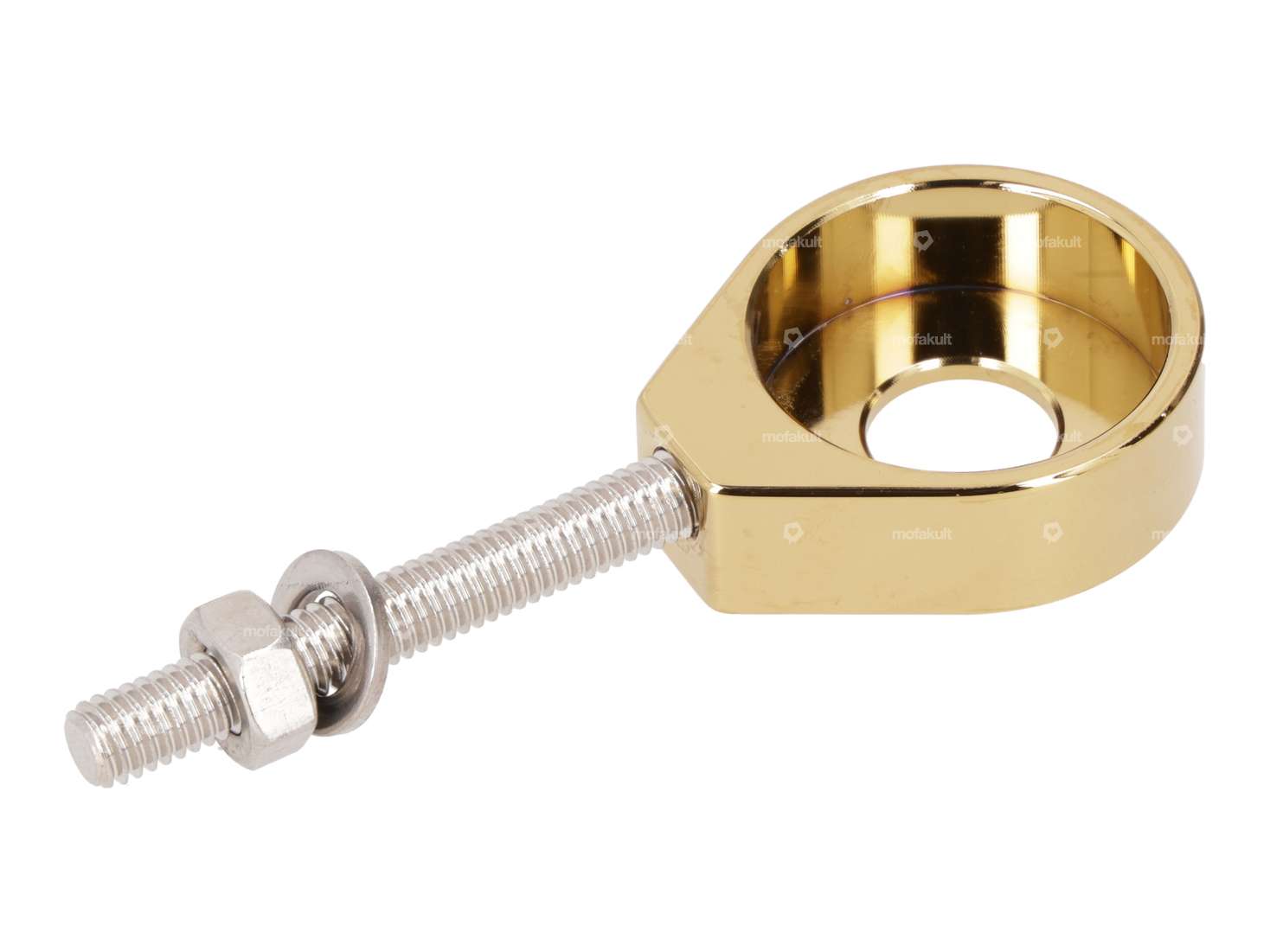 66HEROES Radspanner 12 mm gold Carousel Image 1