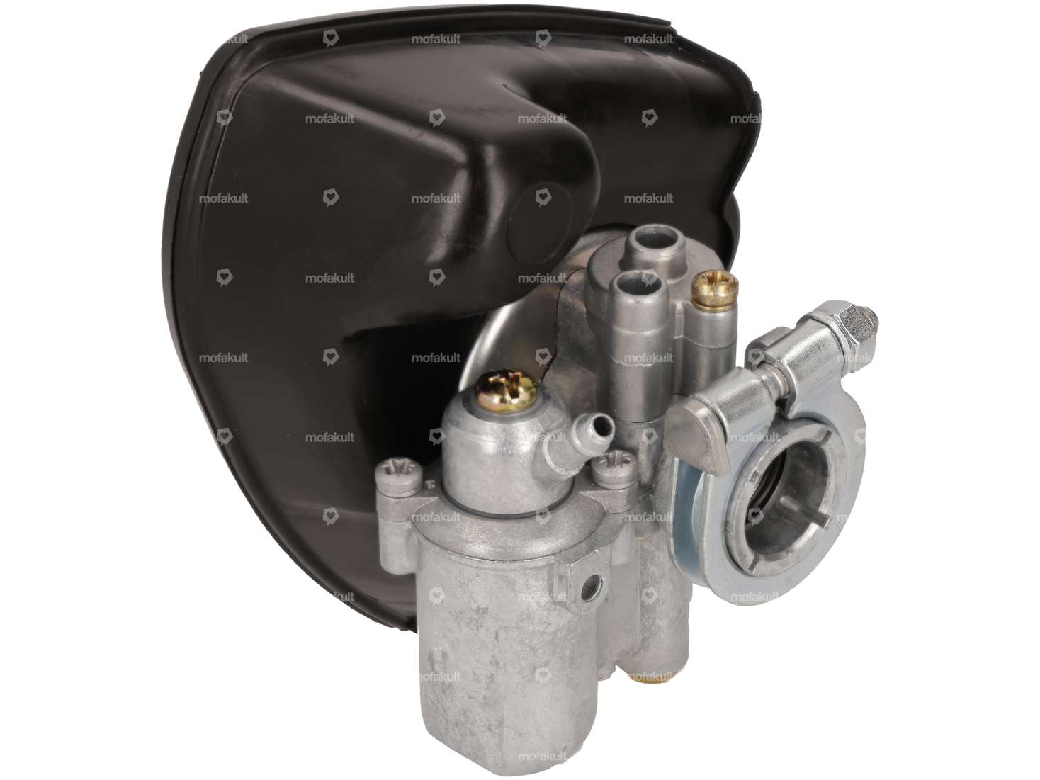 Gurtner Vergaser AR 1/13 mit Luftfilter original | MBK / Motobécane 51 (AV10) Carousel Image 3