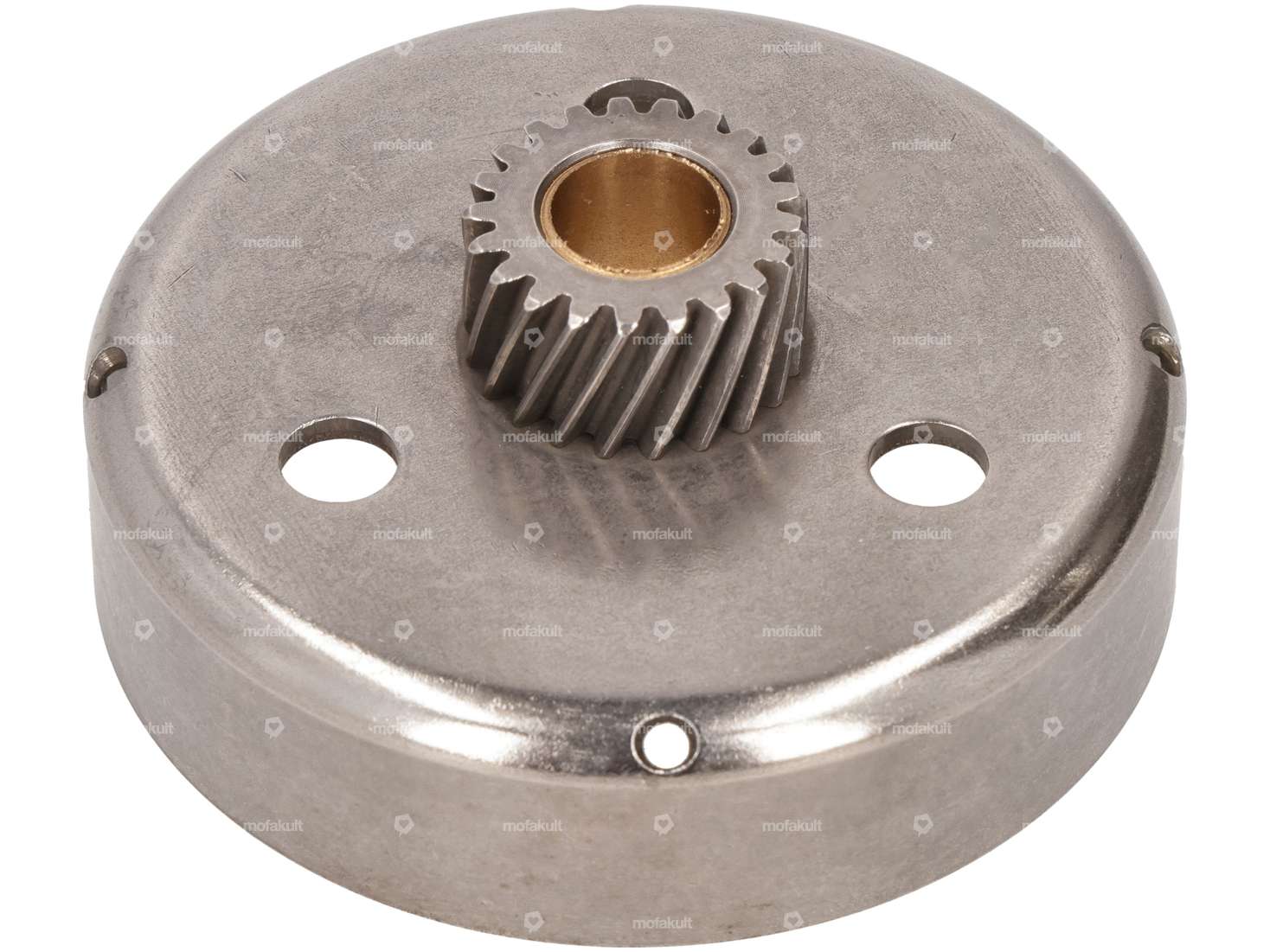 Clutch basket 21 teeth (kick start / pull starter) | Puch Maxi E50 Carousel Image 1