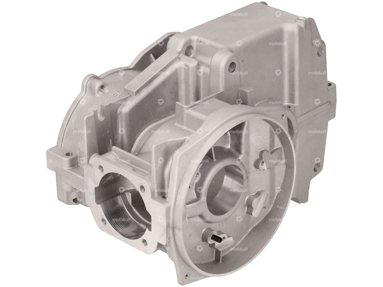 AKOA Motorengehäuse gespindelt 4-Lager | Puch E50 Carousel Image 1