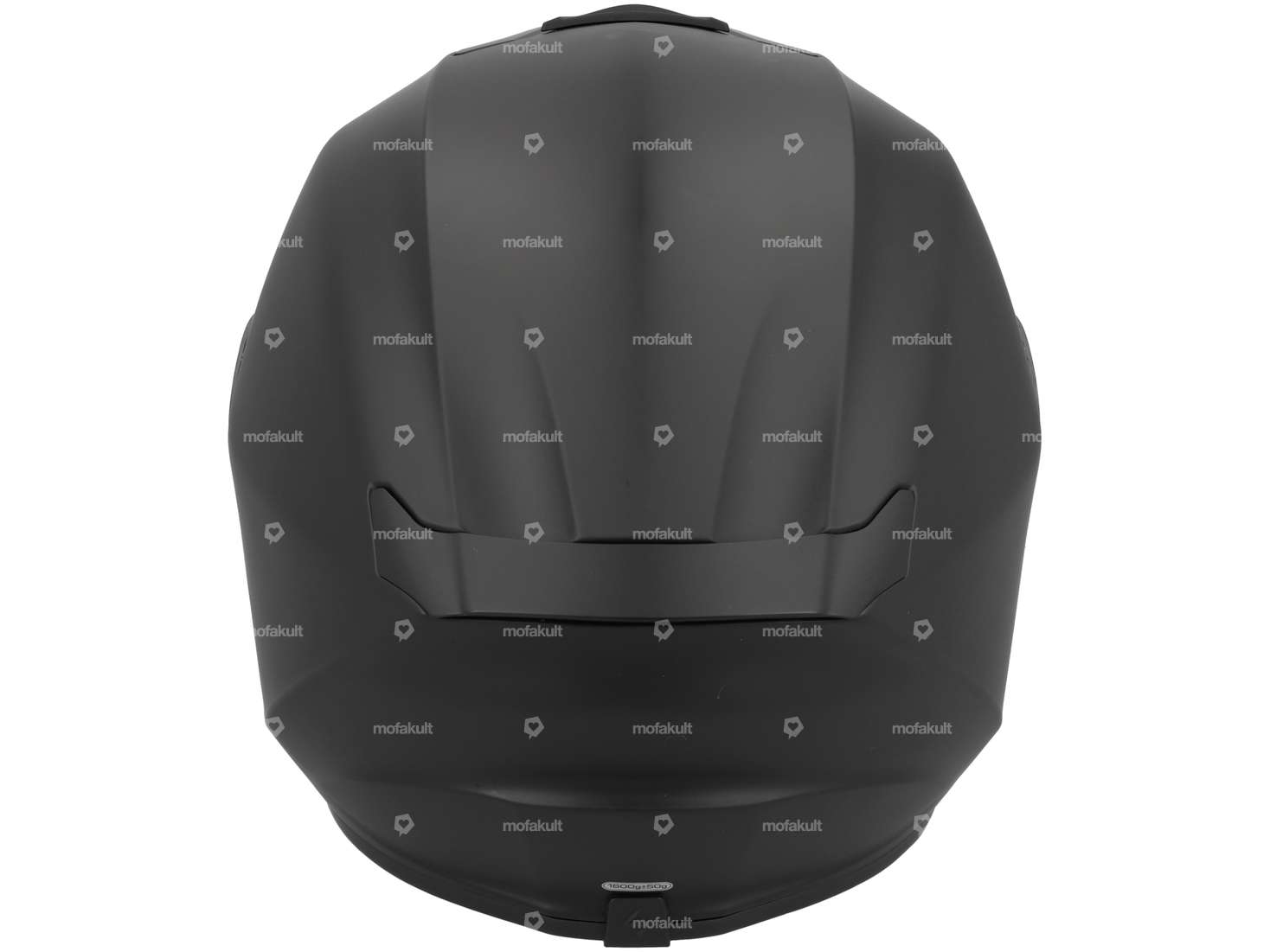 Scorpion Integral-Helm «EXO-391» schwarz matt (S-XL) Carousel Image 3