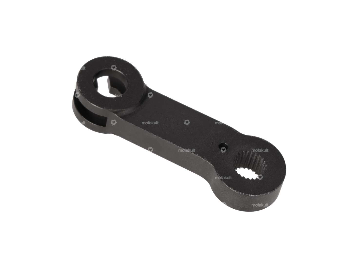 66HEROES Clutch release lever black | Puch Z50 Carousel Image 2