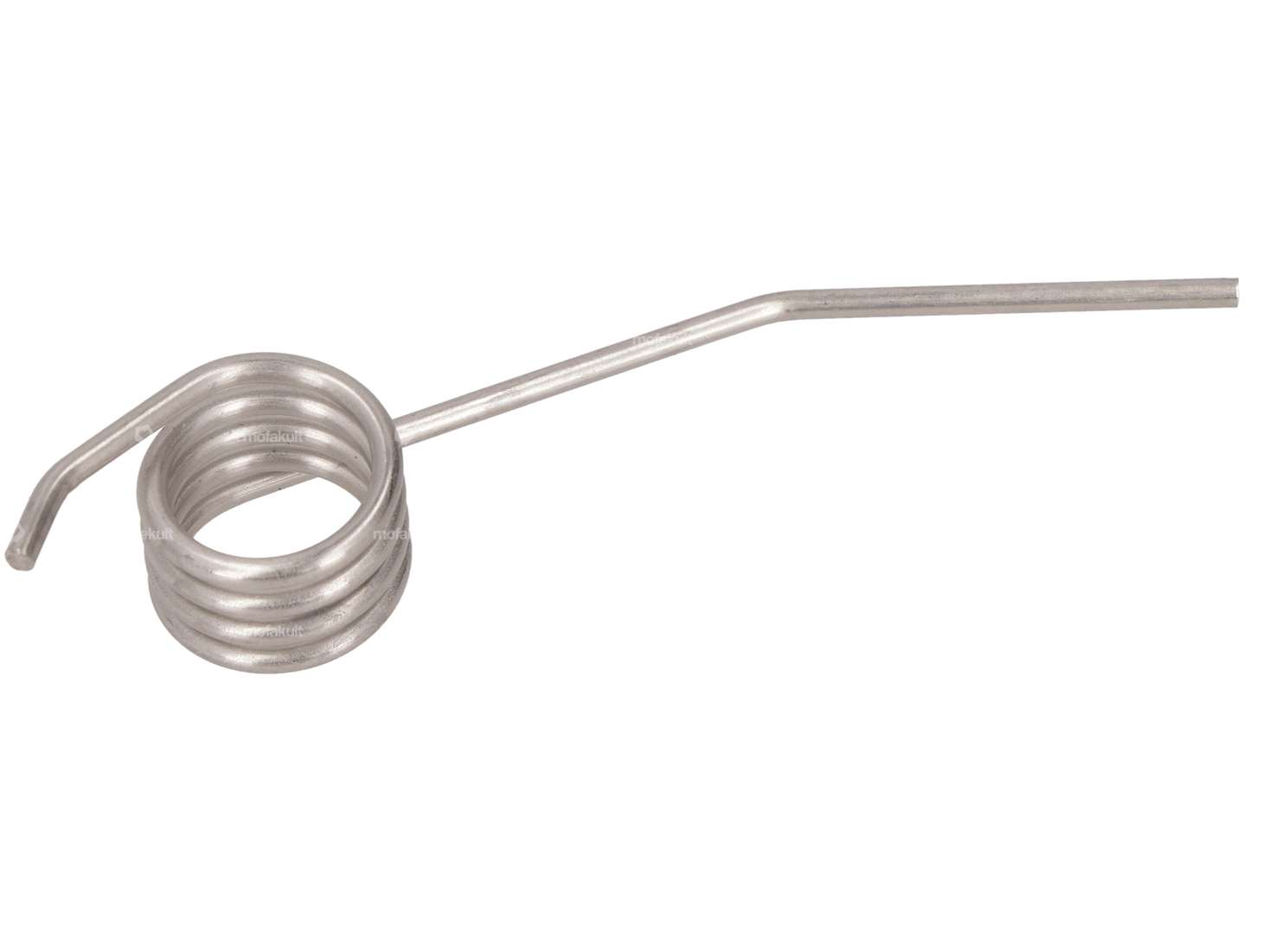 swiing® revival Rückholfeder lang Bremsgriff (alte Ausf.) Inox | Piaggio Ciao, Bravo, Boxer Carousel Image 1