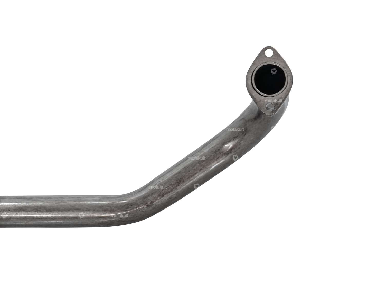 Auspuff Bullet blank / Alu | Tomos A3 Carousel Image 5