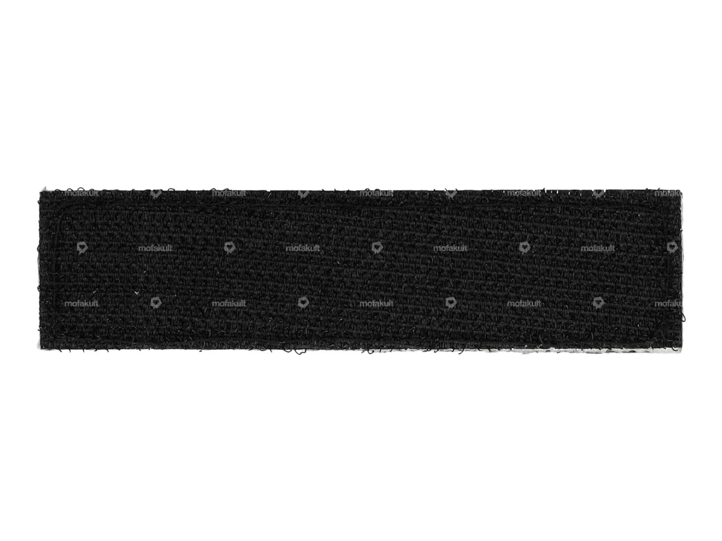 mk-Merch Klettt-Patch «TÖFFLIBUEB» 100 x 25 mm Carousel Image 2